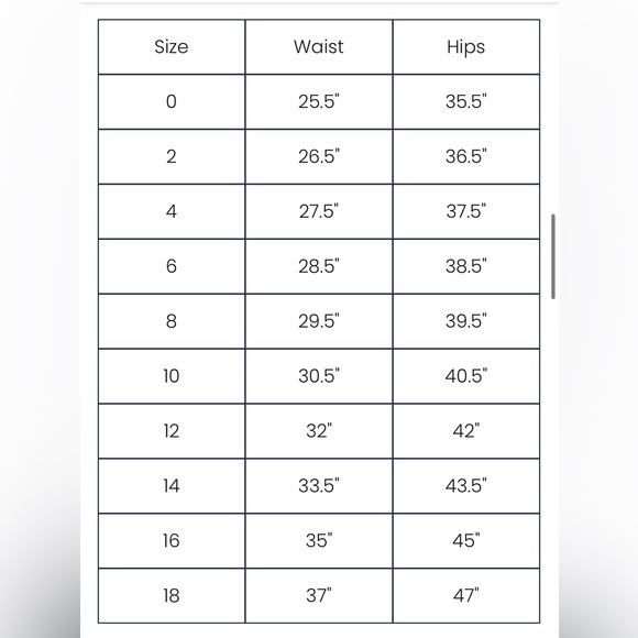 Democracy Straight Leg Jean Women’s 16 Stretch Blue Denim "Ab"solution B1560BB00 - Picture 8 of 13